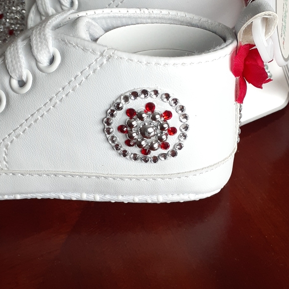 Bling Soft Bottom Shoes - Picture 4 of 4